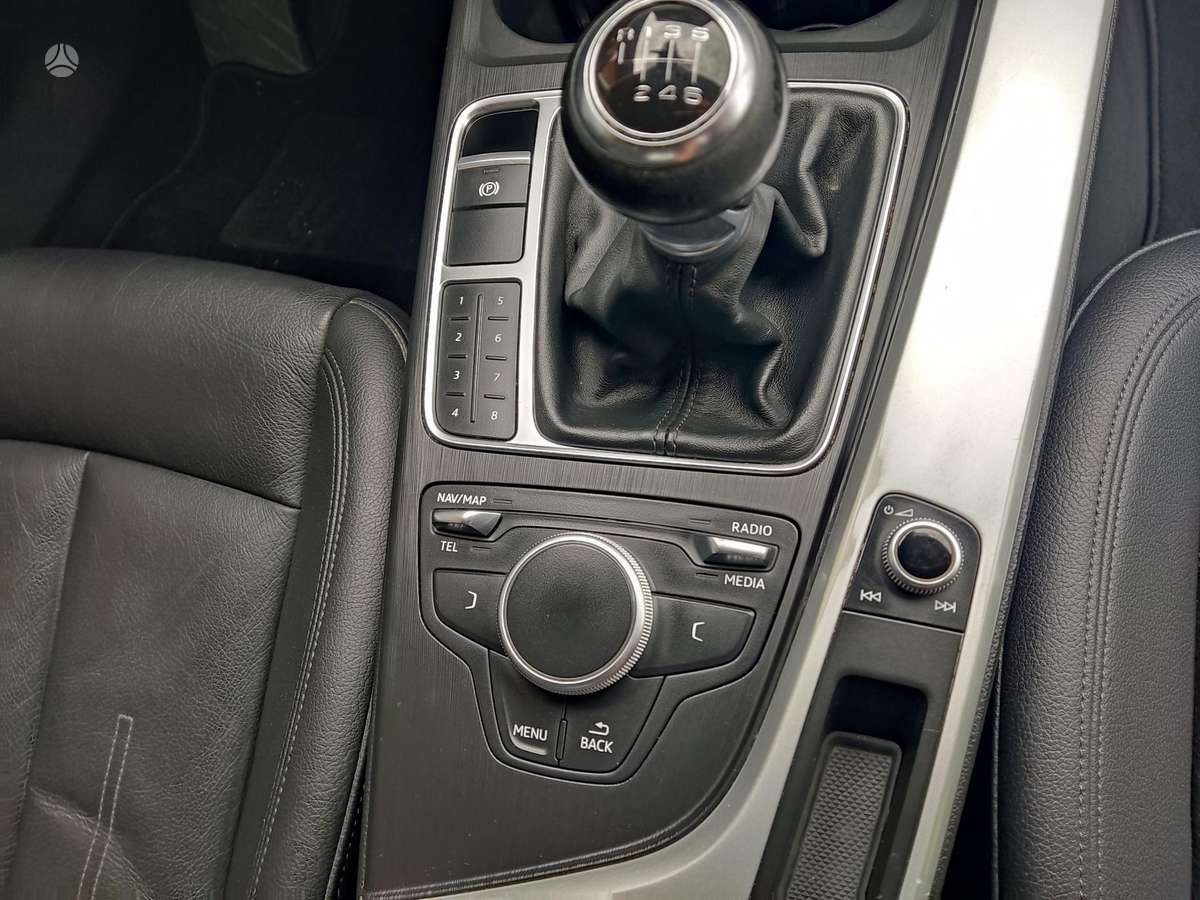 Audi A4, 2.0 l., wagon