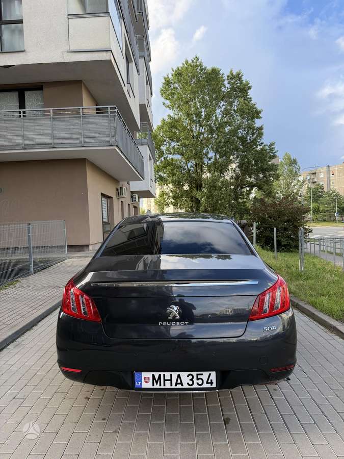 Peugeot 508 - 6