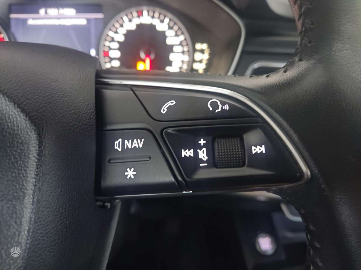 Audi A4, 2.0 l., wagon