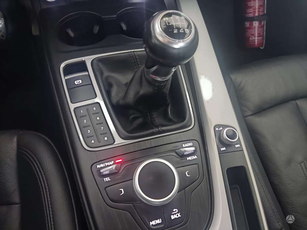 Audi A4, 2.0 l., Универсал