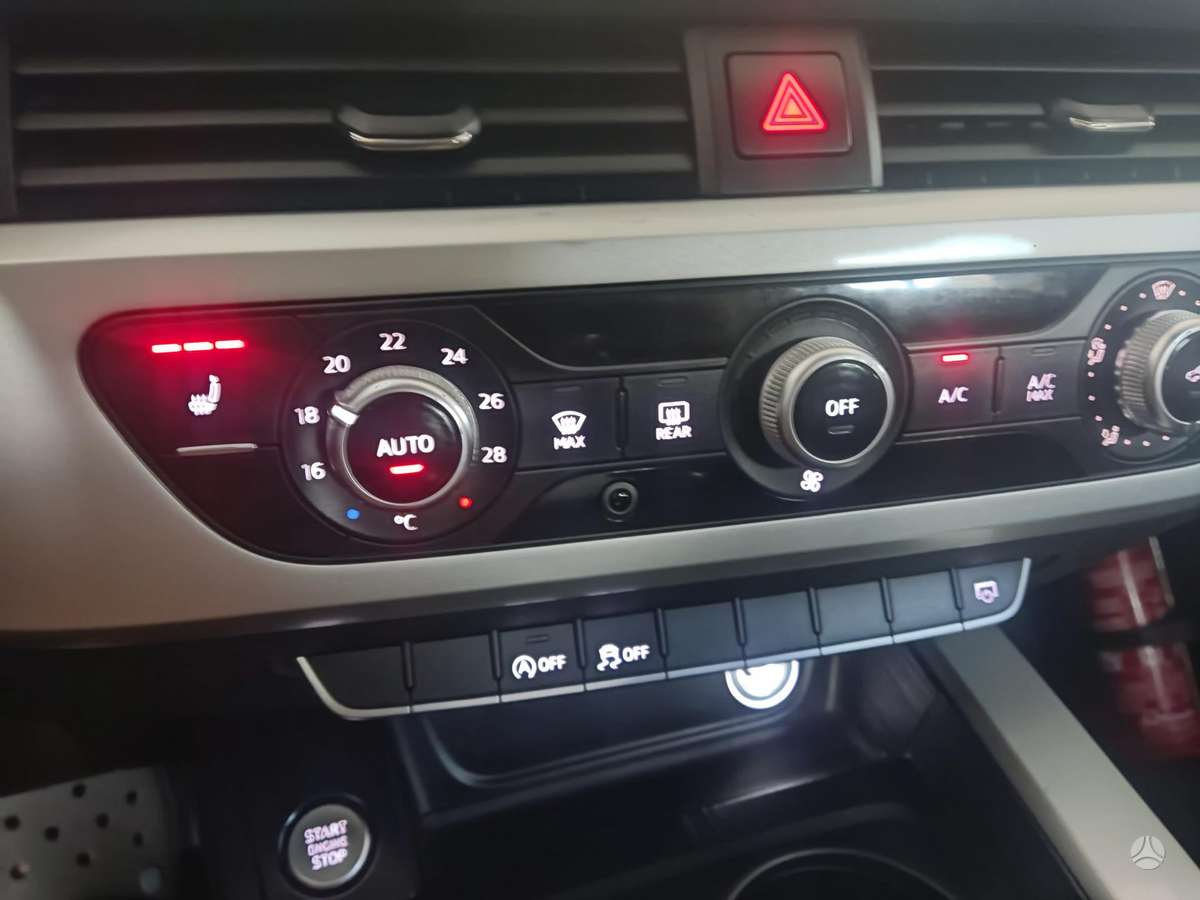 Audi A4, 2.0 l., wagon