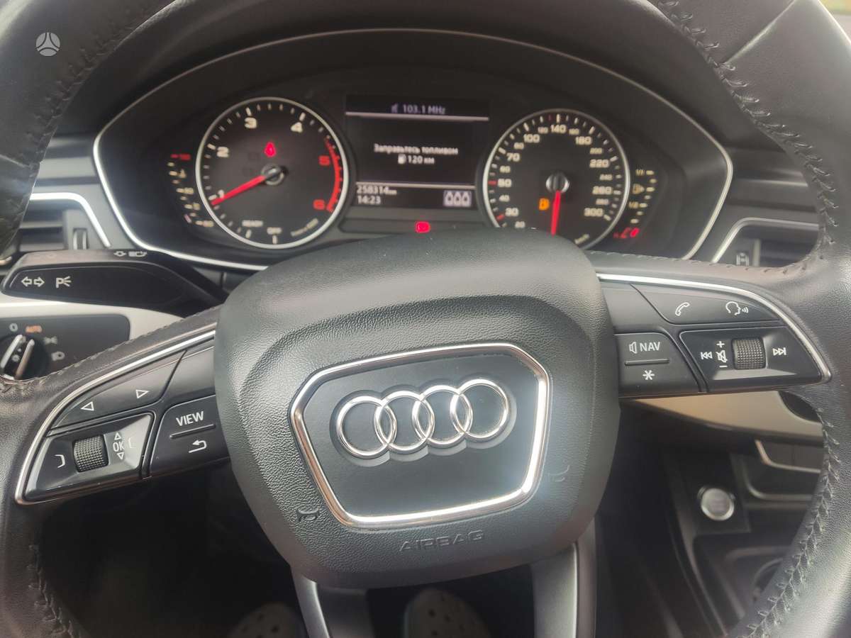 Audi A4, 2.0 l., wagon