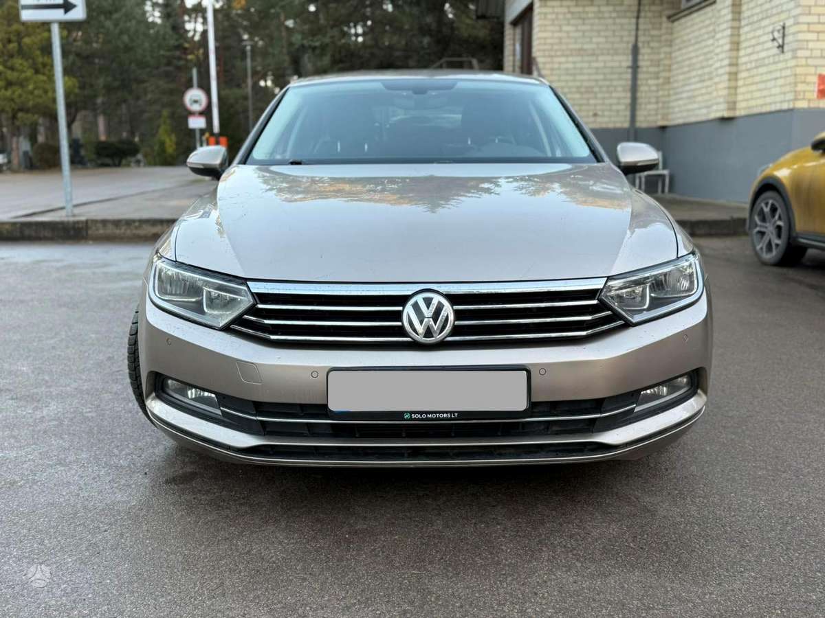 Volkswagen Passat, 1.4 l., Седан