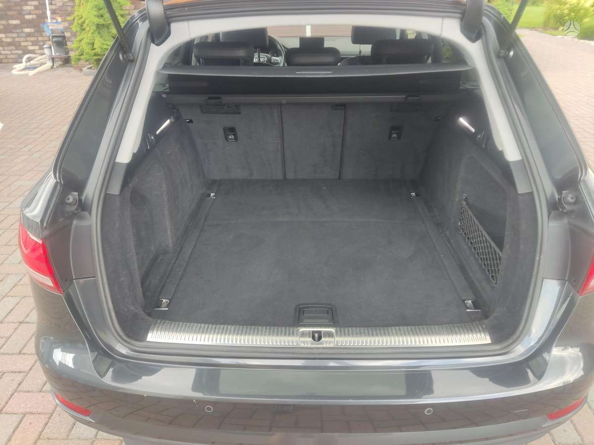 Audi A4, 2.0 l., wagon
