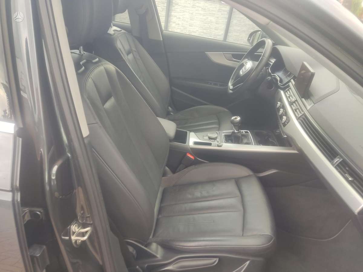 Audi A4, 2.0 l., wagon