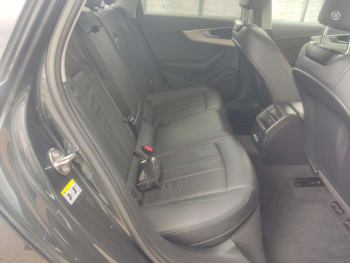 Audi A4, 2.0 l., wagon