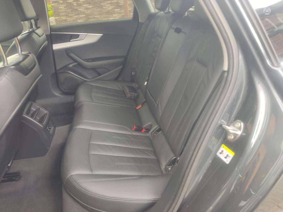 Audi A4, 2.0 l., Универсал