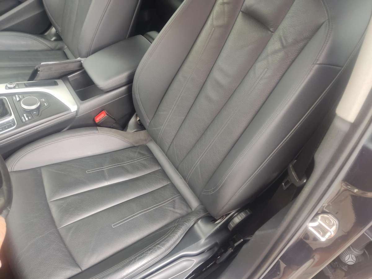 Audi A4, 2.0 l., wagon