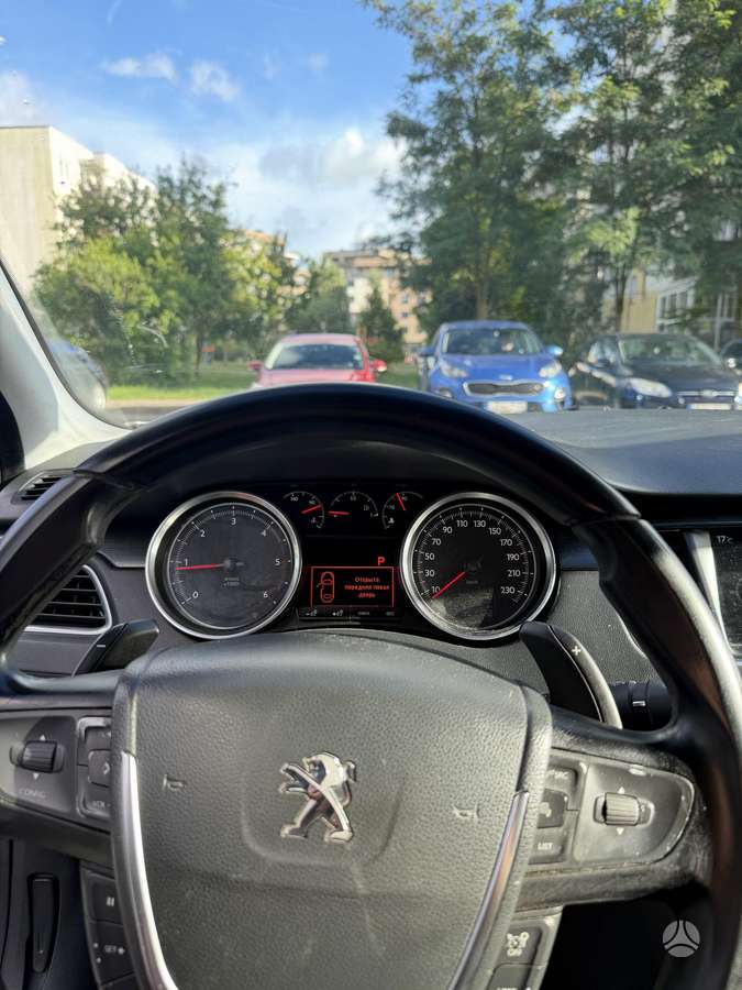 Peugeot 508 - 11
