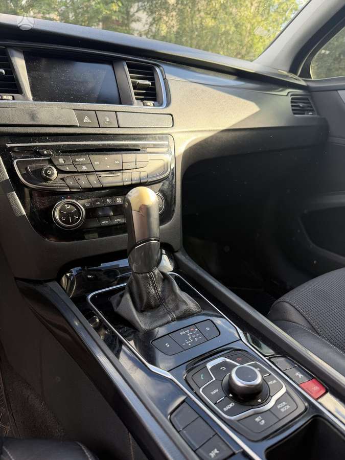 Peugeot 508 - 12