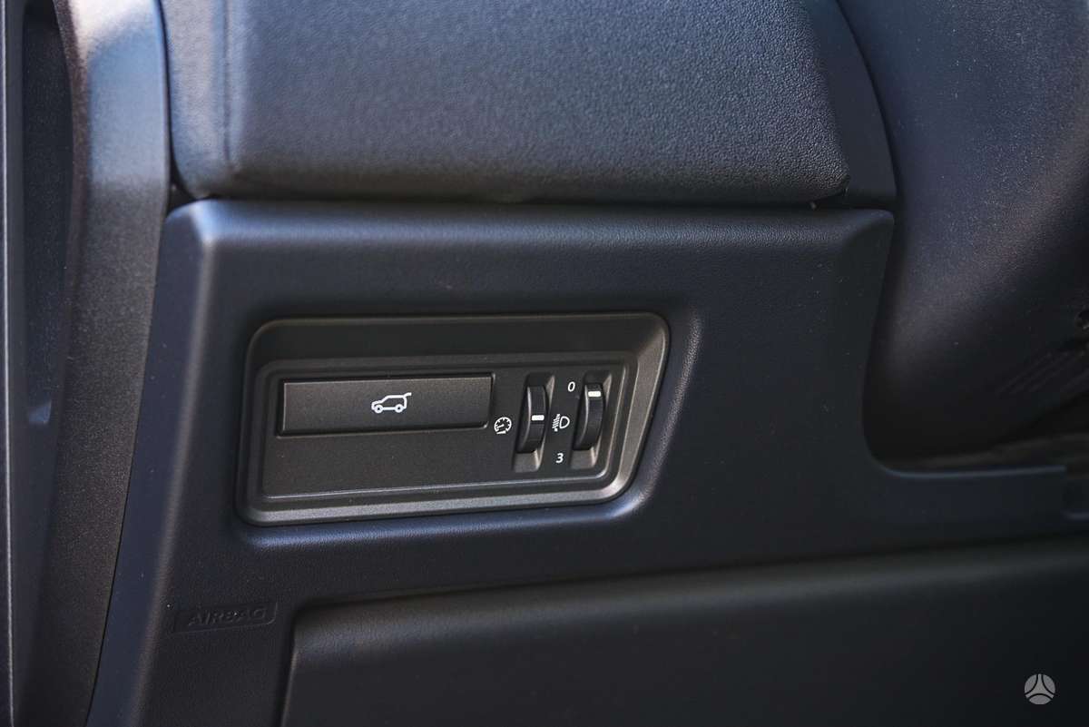 Land Rover Evoque, 2.2 l., off-road / crossover