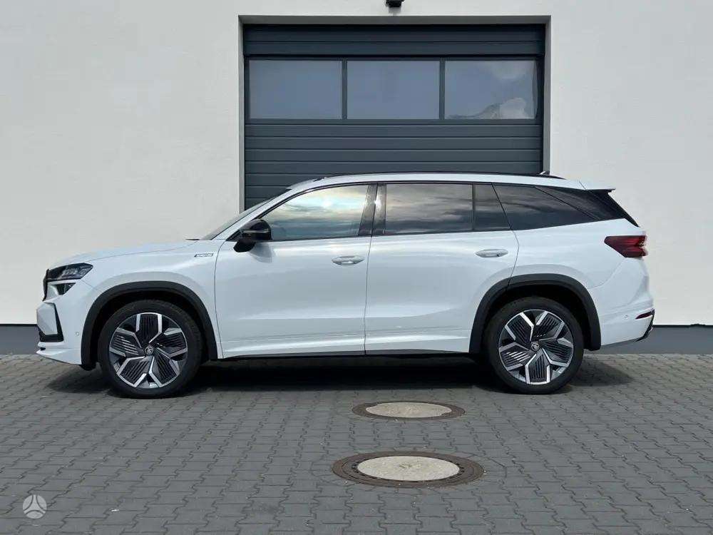 Škoda Kodiaq - 1