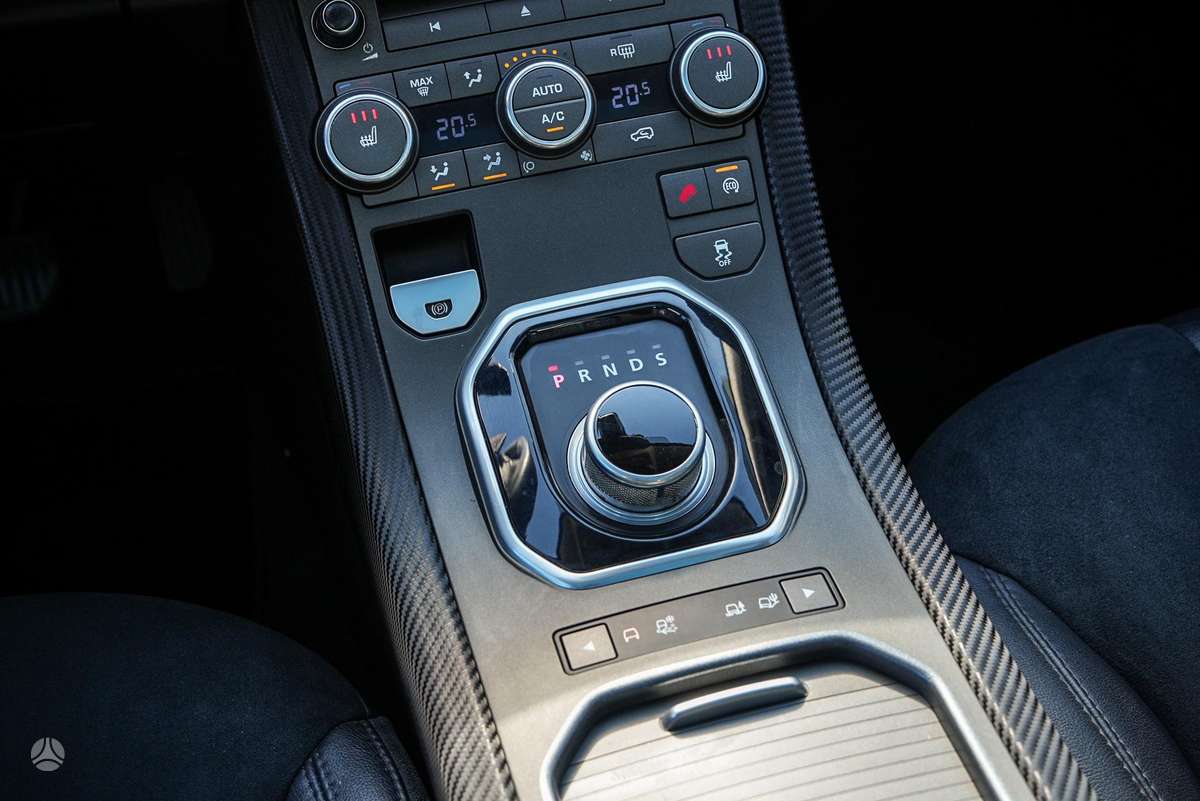 Land Rover Evoque, 2.2 l., off-road / crossover