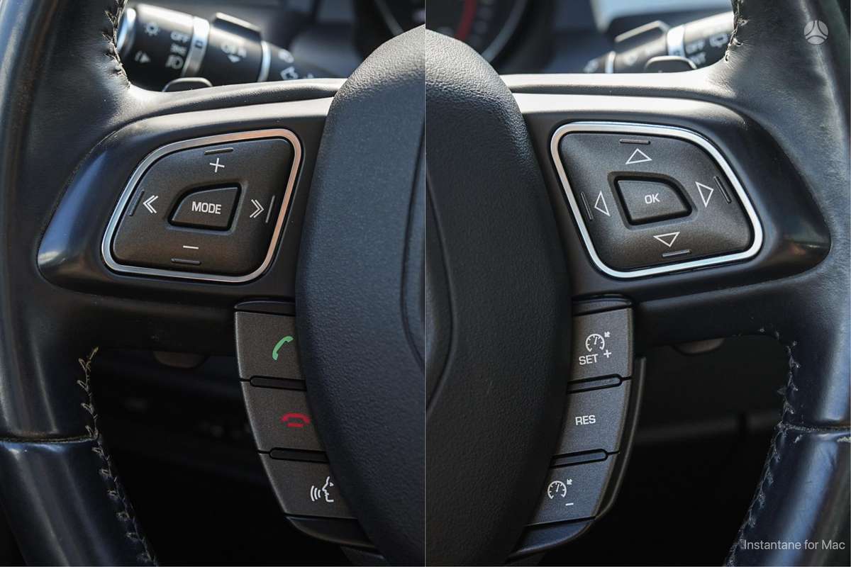 Land Rover Evoque, 2.2 l., off-road / crossover
