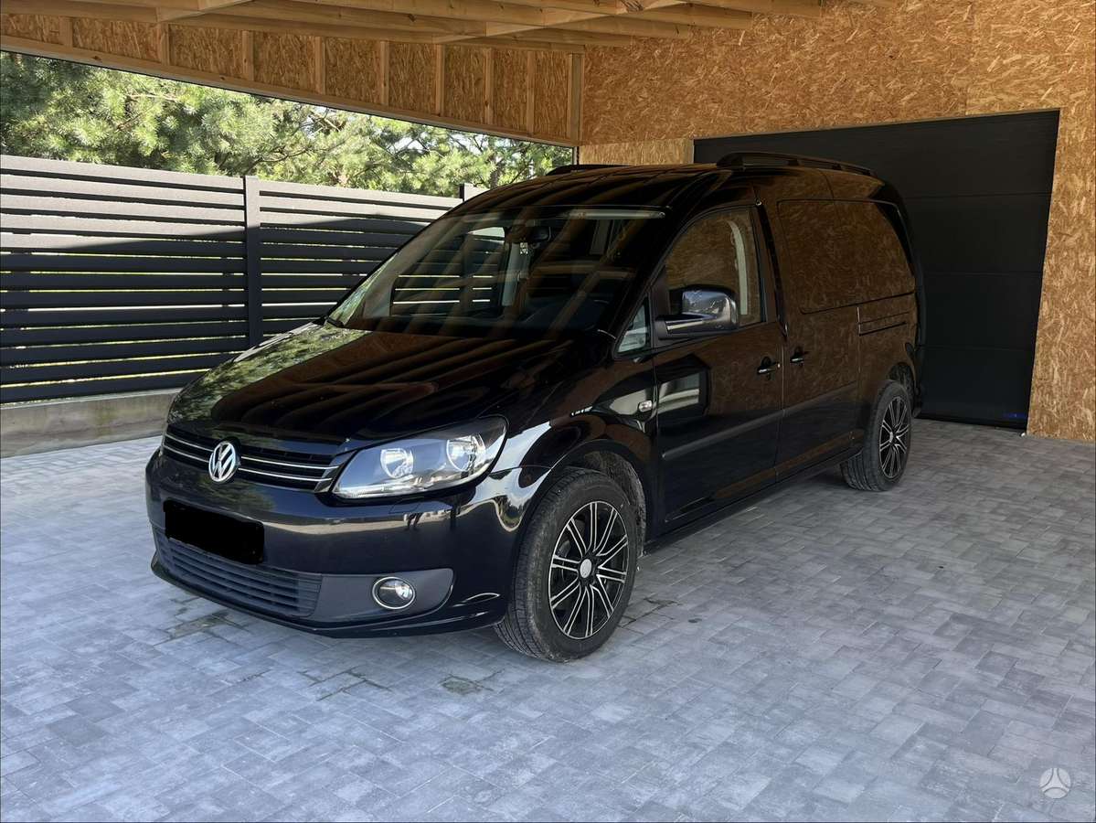 Volkswagen Caddy Maxi - 5