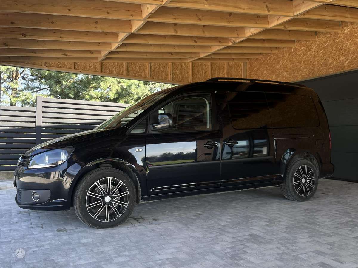 Volkswagen Caddy Maxi - 6