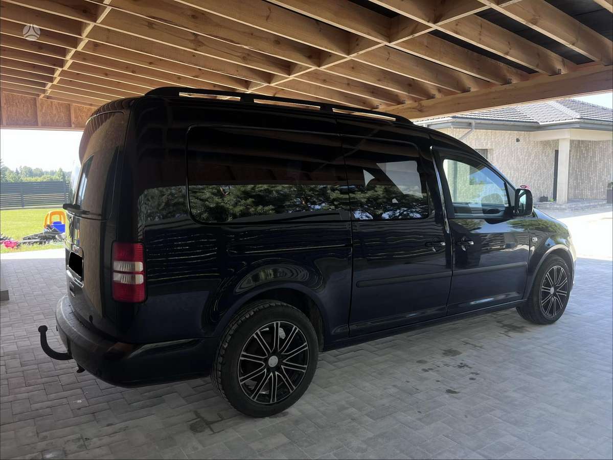 Volkswagen Caddy Maxi - 7