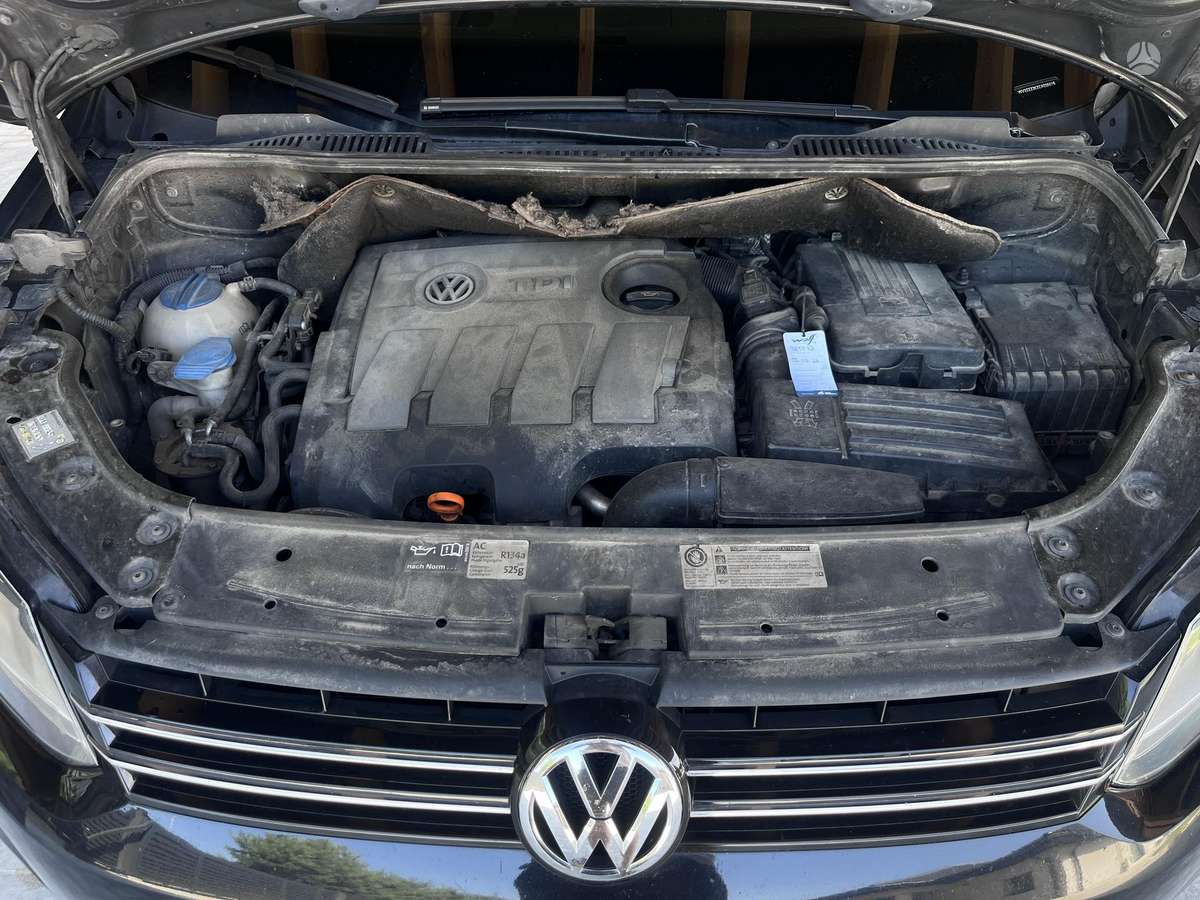 Volkswagen Caddy Maxi, 1.6 l., Минивэн