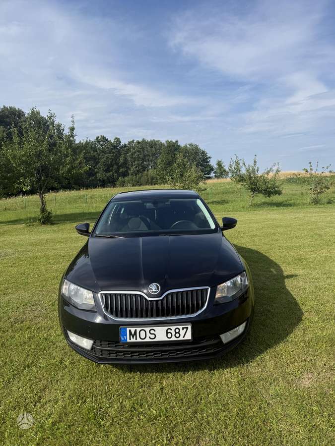 Skoda Octavia, 1.6 l., hatchback
