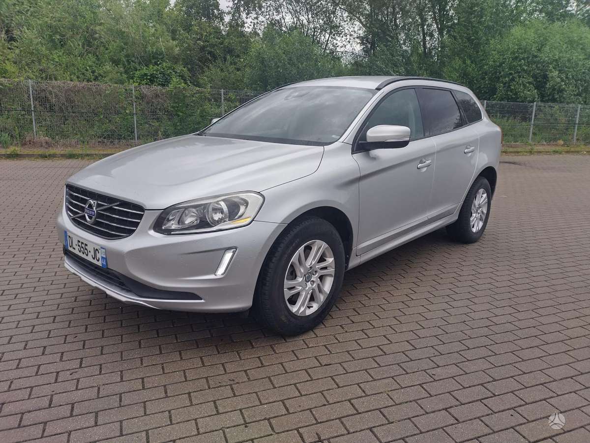Volvo XC60 - 1