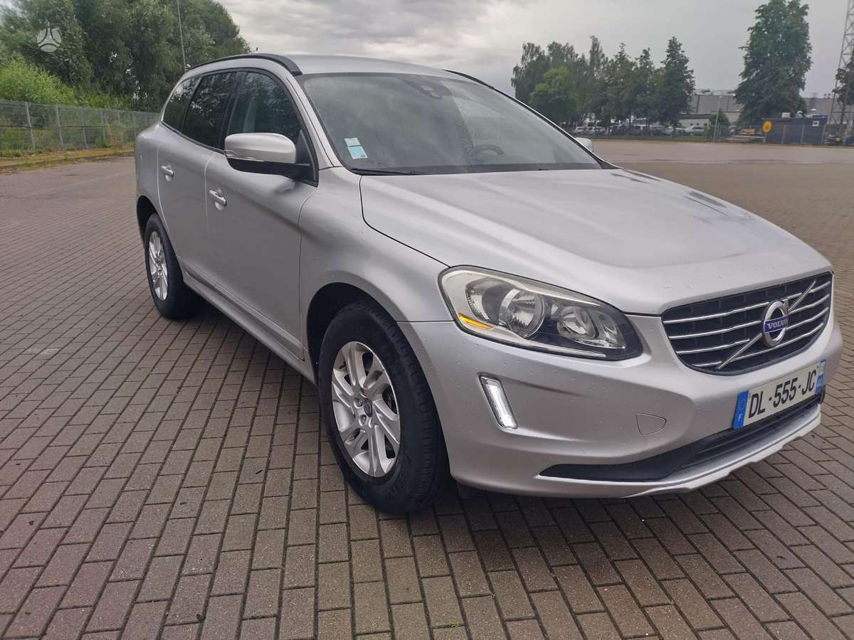 Volvo XC60 - 2
