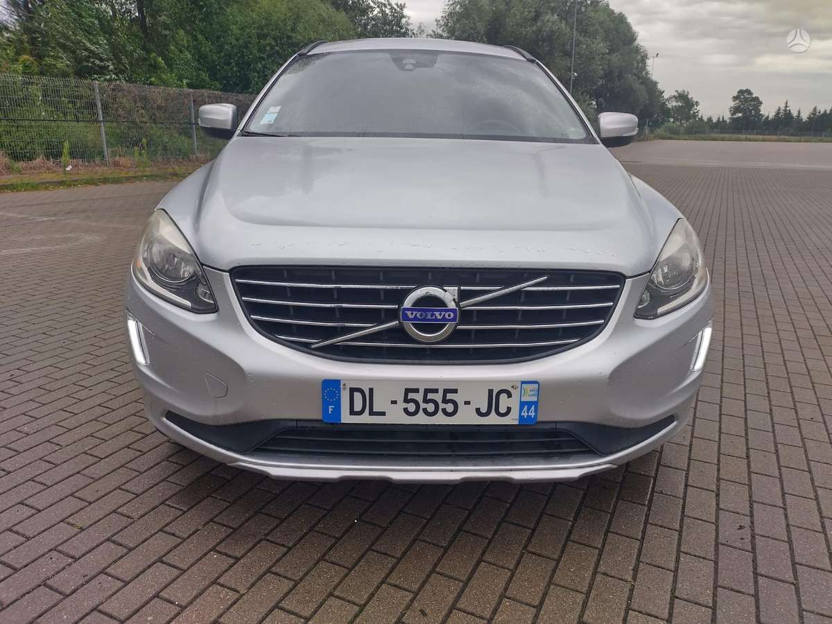 Volvo XC60 - 4