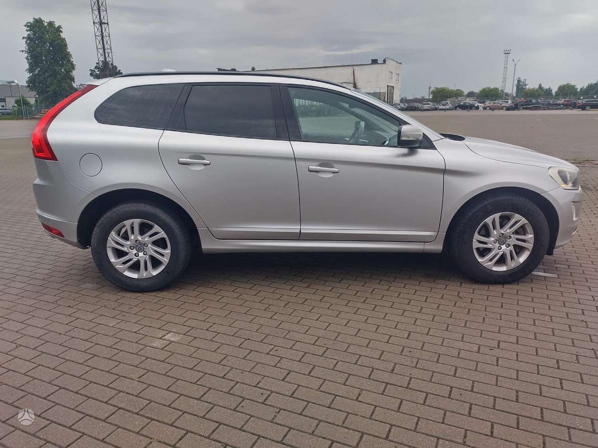 Volvo XC60 - 5