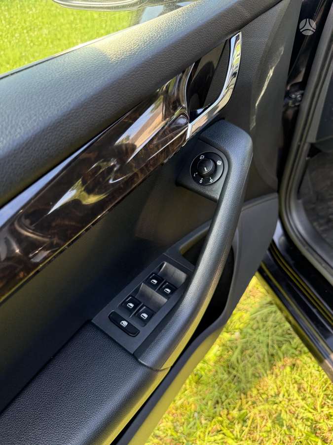 Skoda Octavia, 1.6 l., hatchback