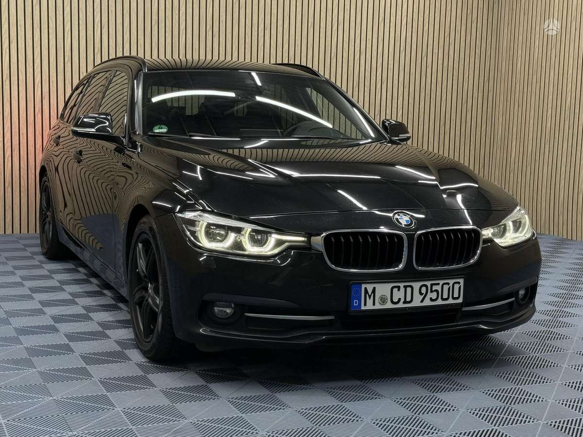 BMW 320, 2.0 l., Универсал