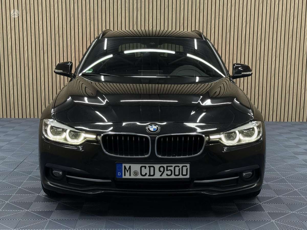 BMW 320, 2.0 l., universalas