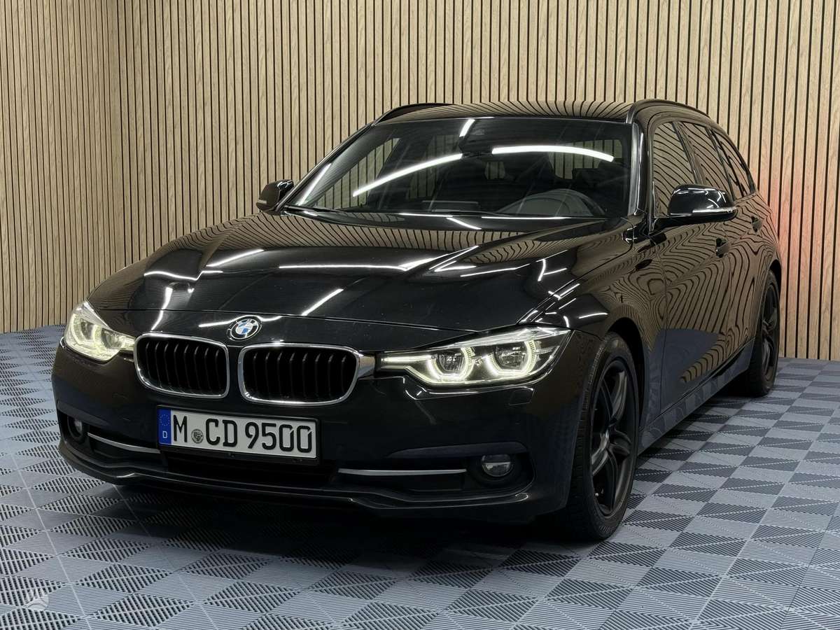 BMW 320, 2.0 l., universalas