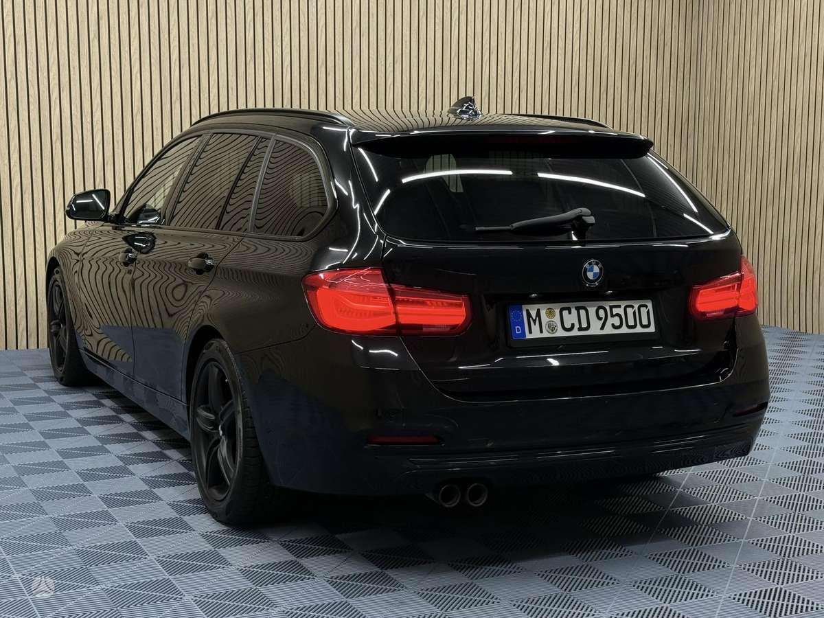 BMW 320, 2.0 l., wagon