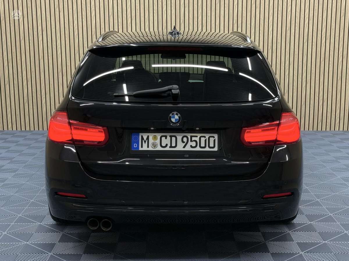BMW 320, 2.0 l., universalas
