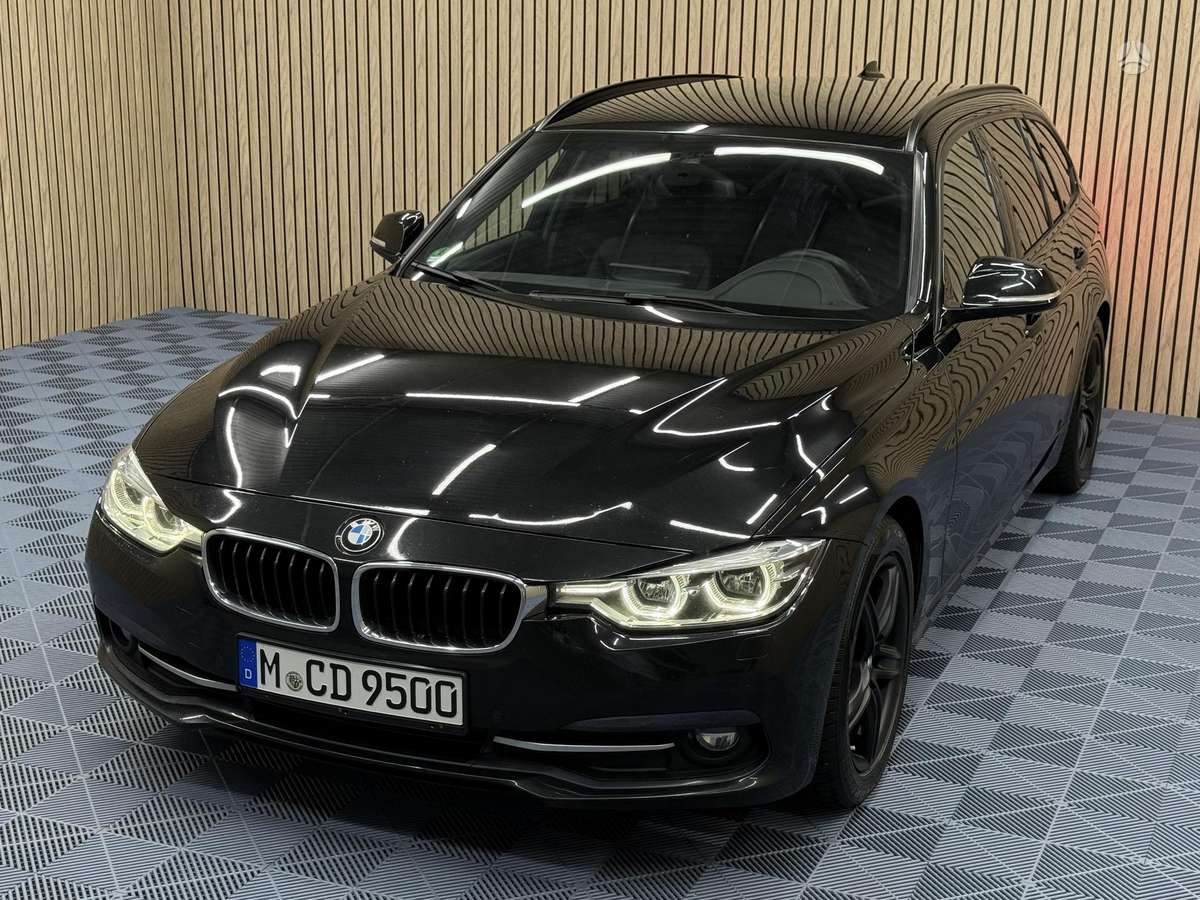 BMW 320, 2.0 l., Универсал