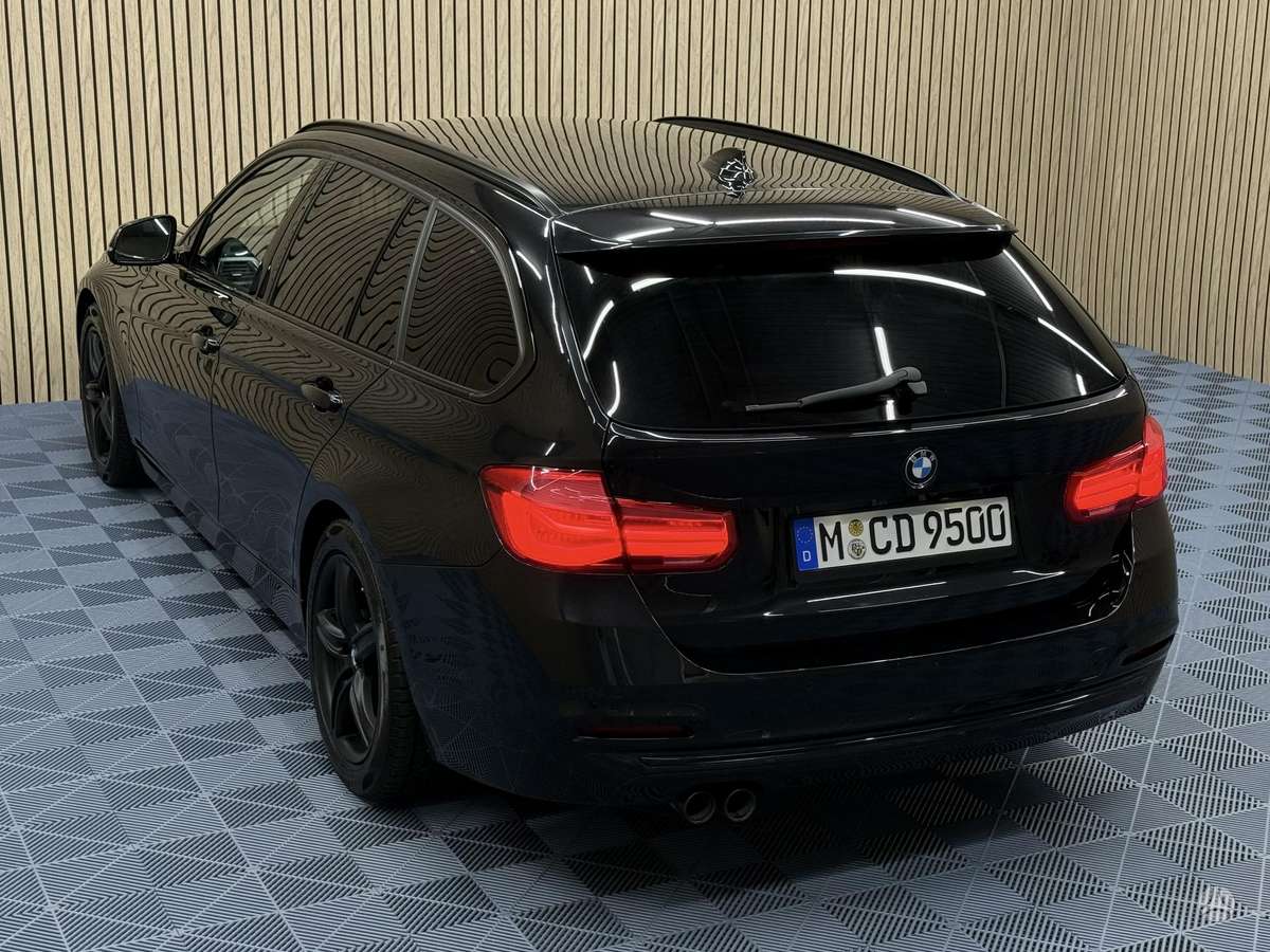 BMW 320, 2.0 l., universalas