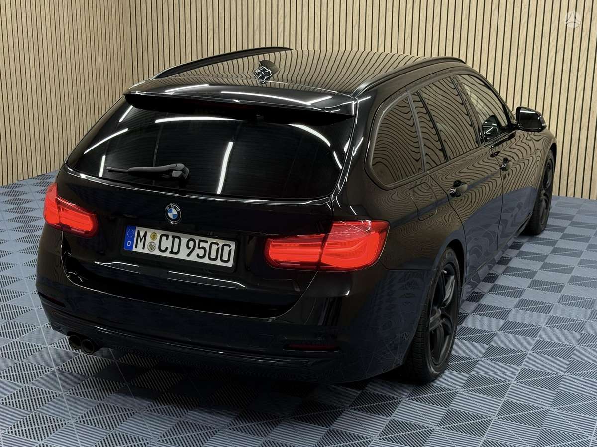 BMW 320, 2.0 l., universalas