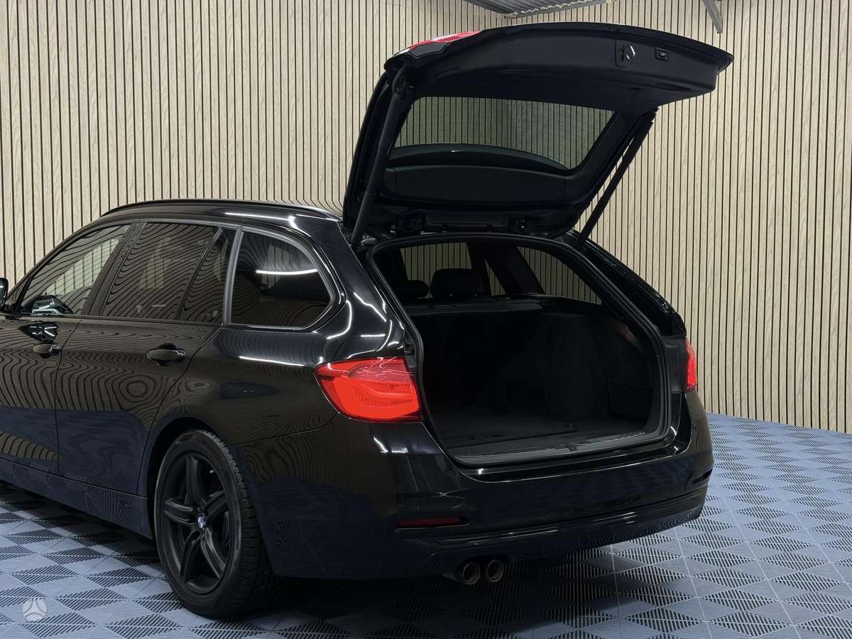 BMW 320, 2.0 l., universalas