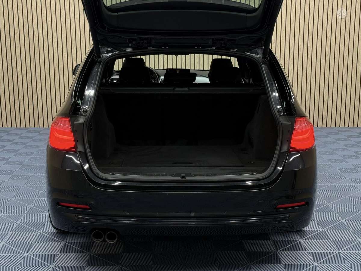 BMW 320, 2.0 l., universalas