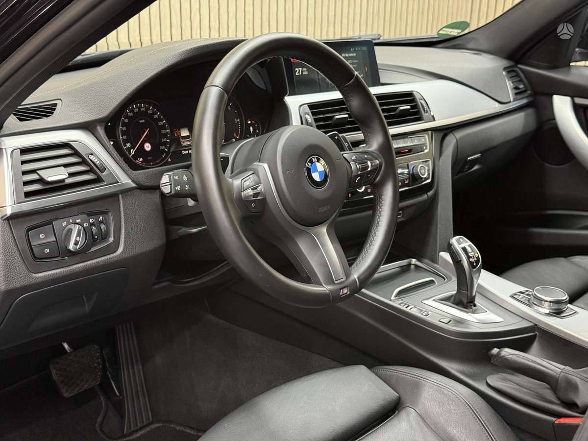 BMW 320, 2.0 l., Универсал