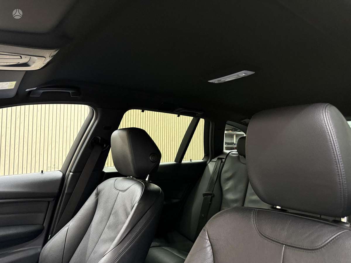 BMW 320, 2.0 l., universalas