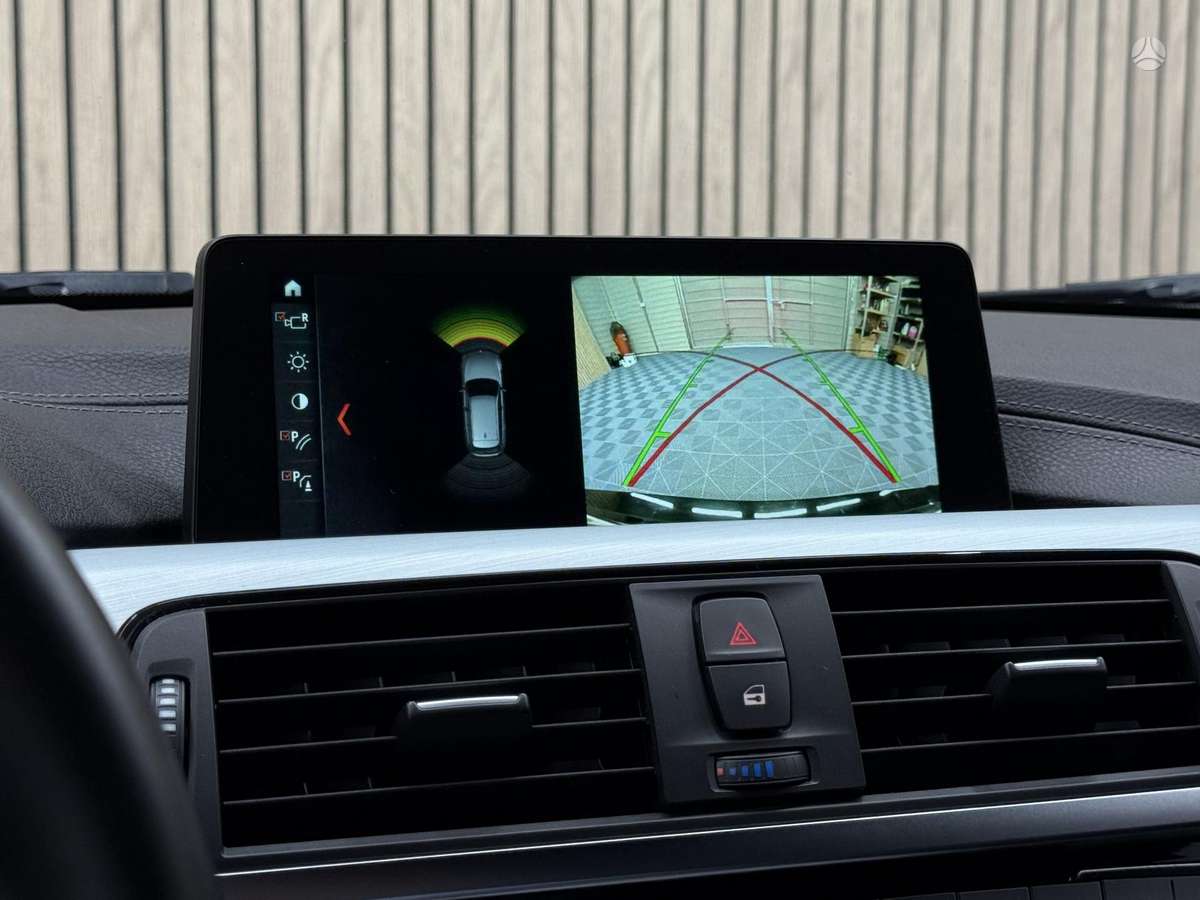 BMW 320, 2.0 l., universalas