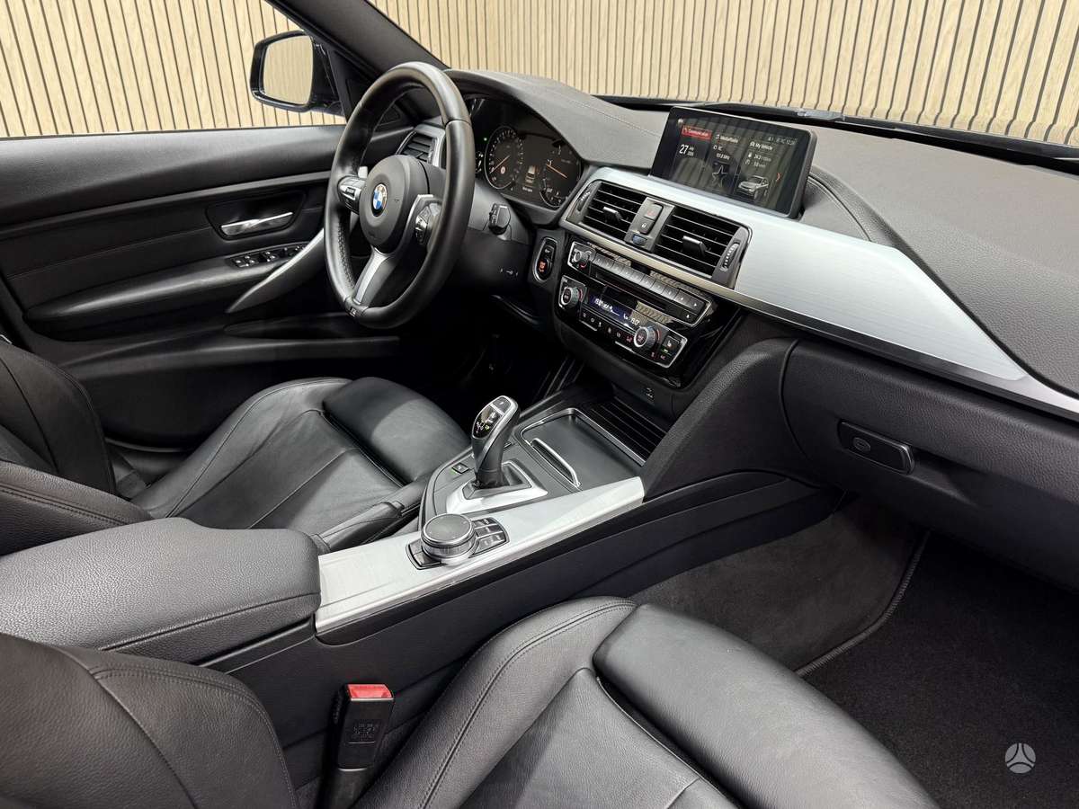 BMW 320, 2.0 l., universalas
