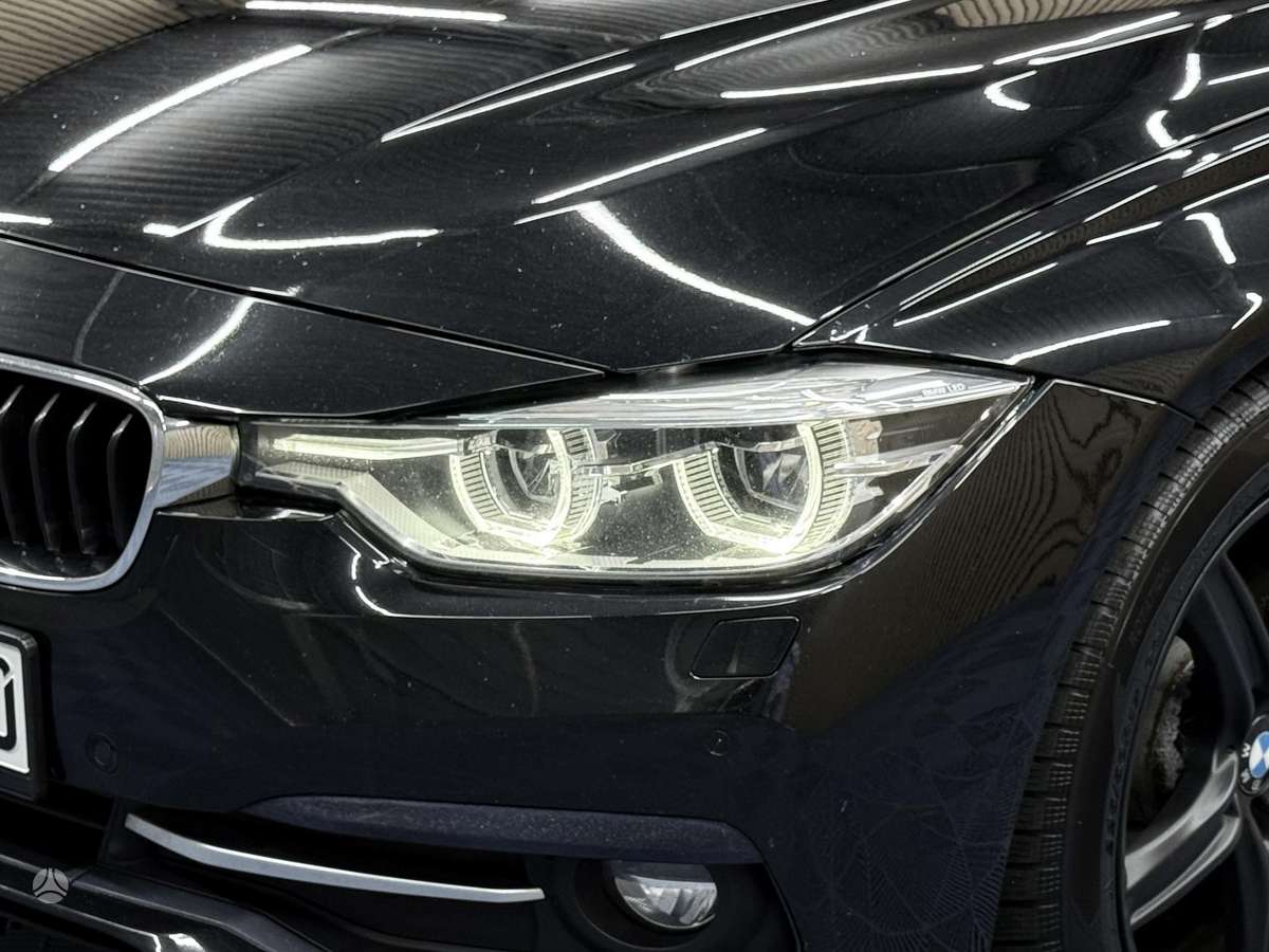 BMW 320, 2.0 l., Универсал
