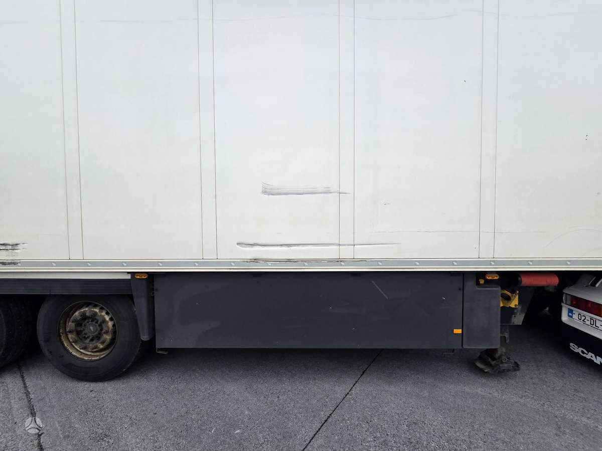 Schmitz, refrigerated