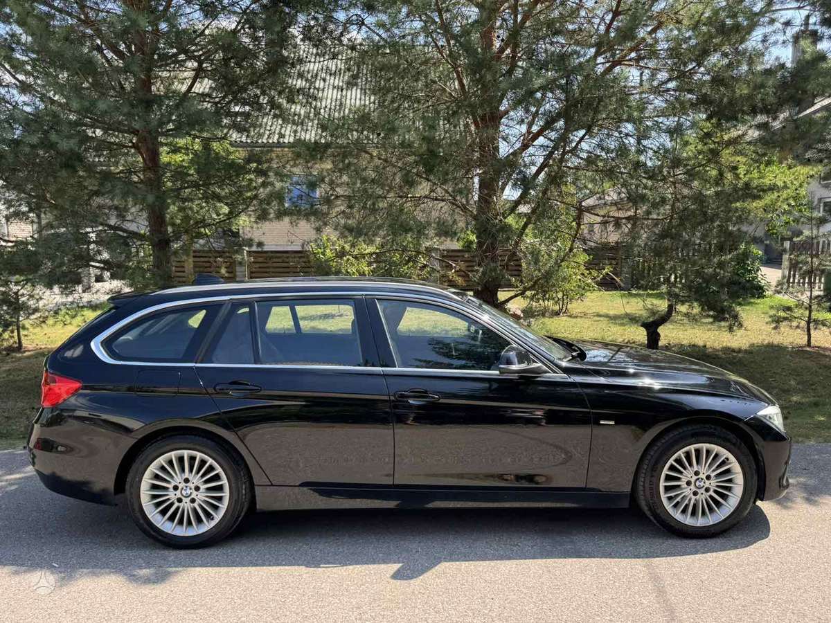 BMW 320, 2.0 l., universalas