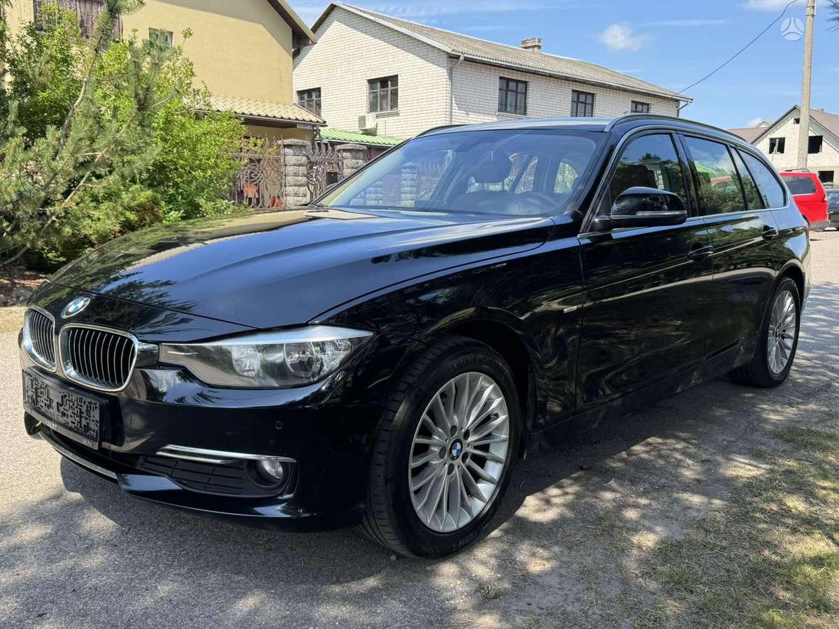 BMW 320, 2.0 l., universalas