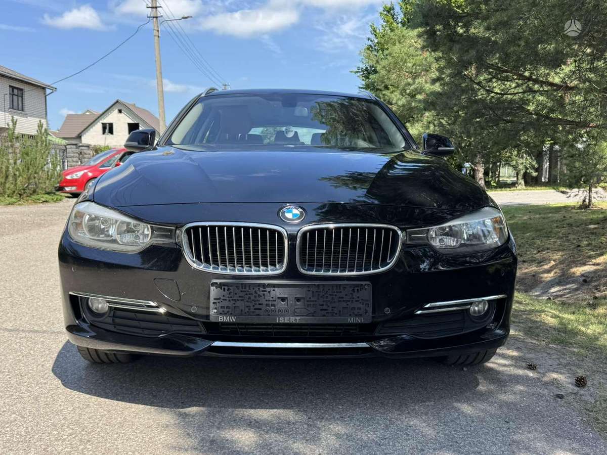 BMW 320, 2.0 l., universalas