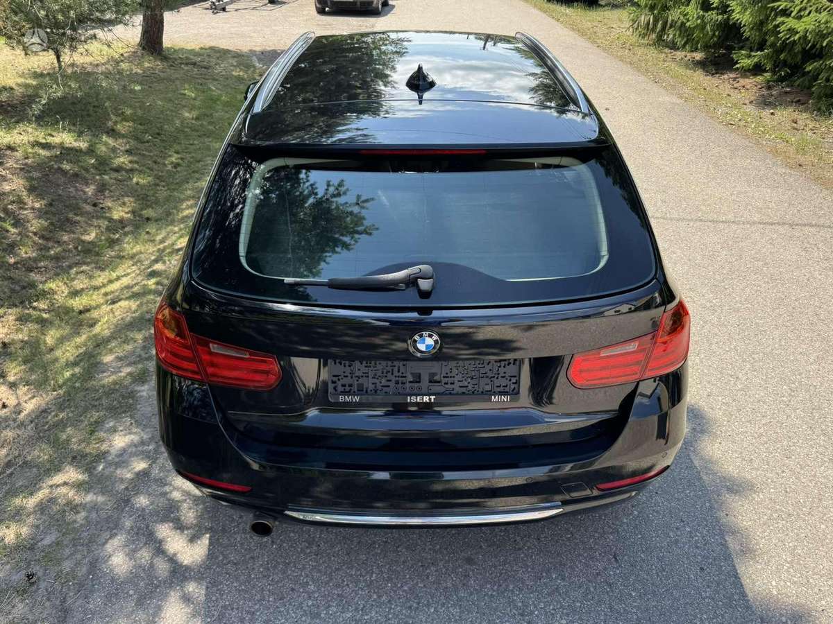 BMW 320, 2.0 l., universalas