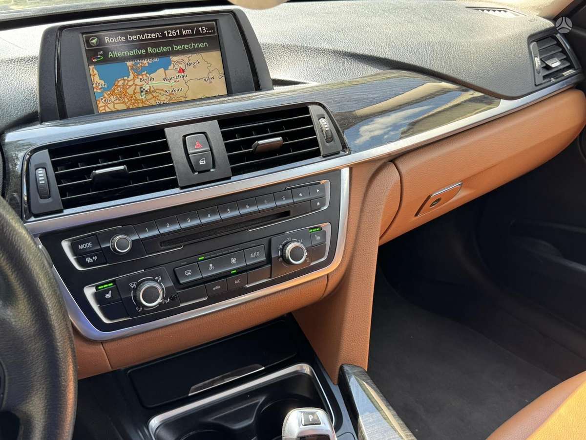 BMW 320, 2.0 l., universalas