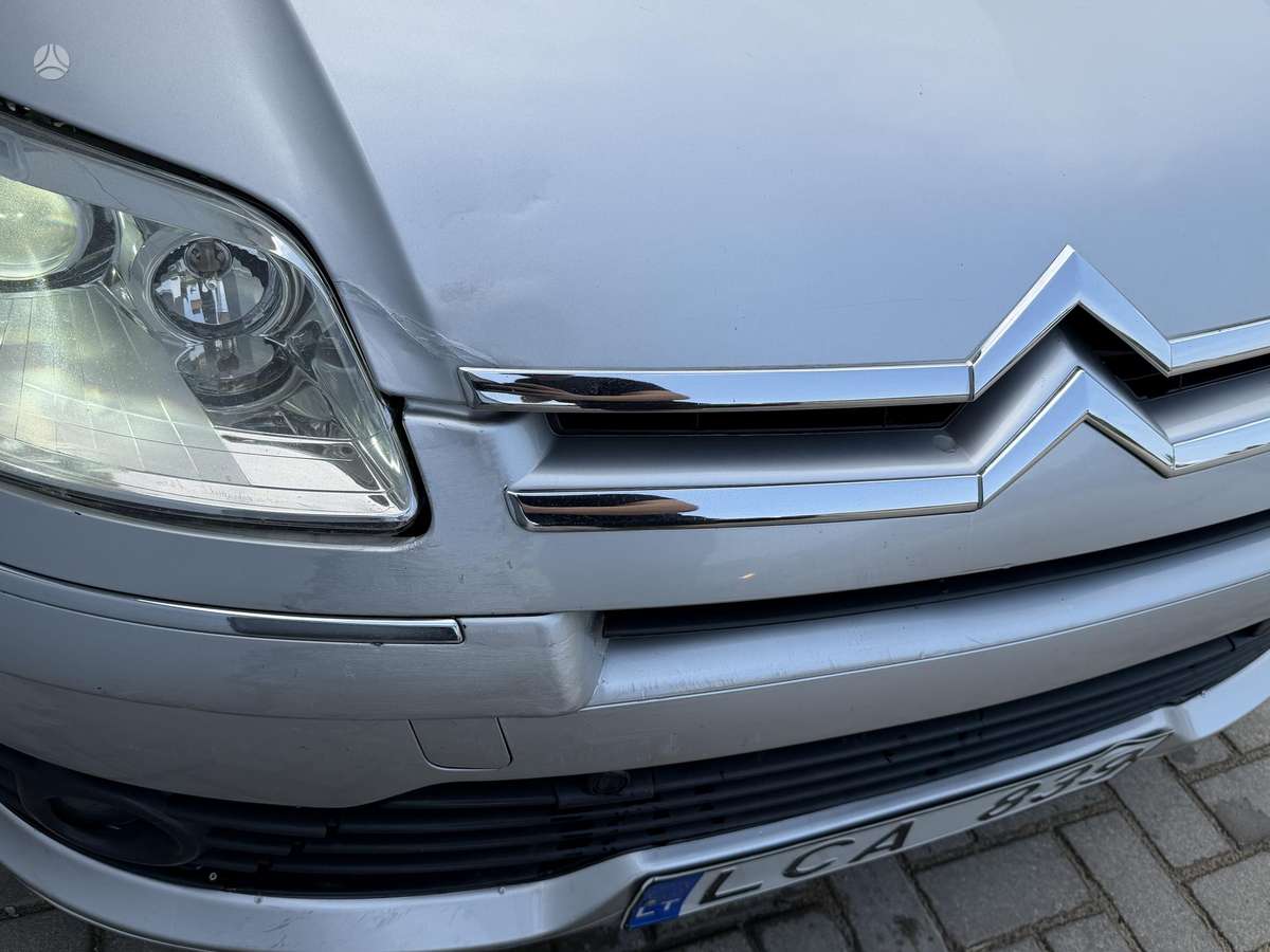 Citroen C4, 2.0 l., hečbekas
